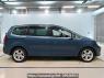 Used 2017 AT volkswagen sharan 7NCZD Image[2]