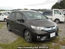 Honda Fit Hybrid GP5