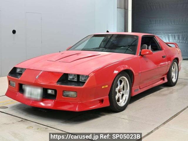 1991 Chevrolet CAMARO CF25B