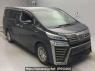 Used 2018 AT toyota vellfire-hybrid AYH30W Image[2]