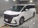 Toyota Alphard Hybrid AAHH40W