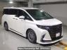 Used 2025 AT toyota alphard-hybrid AAHH40W Image[2]