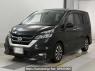 Used 2017 AT nissan serena GFC27 Image[0]