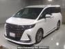 Used 2025 AT toyota alphard-hybrid AAHH40W Image[0]