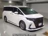 Used 2025 AT toyota alphard-hybrid AAHH40W Image[2]