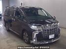 Toyota Alphard AGH35W