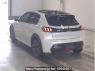 Used 2021 AT peugeot 208 P21HN05 Image[2]
