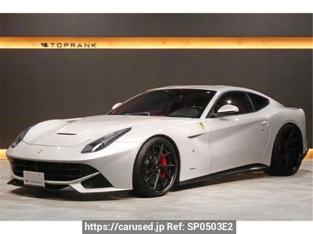 2013 Ferrari null F152