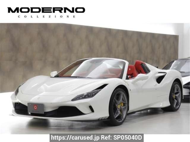 2022 Ferrari null F142CE