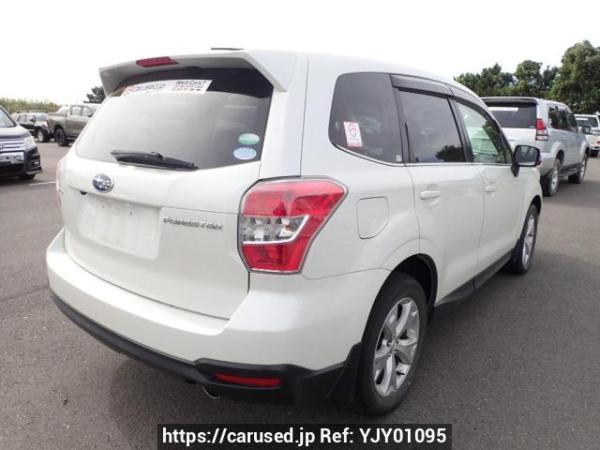 Used 2014 AT subaru forester SJ5 Image[6]