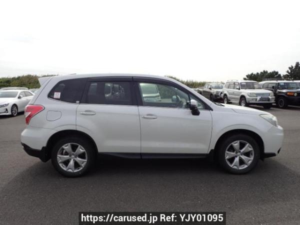 Used 2014 AT subaru forester SJ5 Image[7]