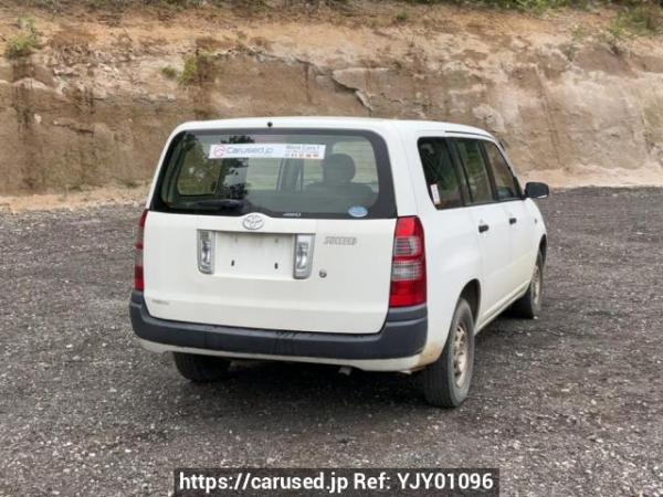 Used 2014 AT toyota succeed-van NCP55V Image[6]