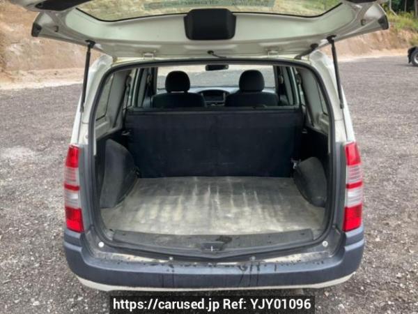 Used 2014 AT toyota succeed-van NCP55V Image[8]