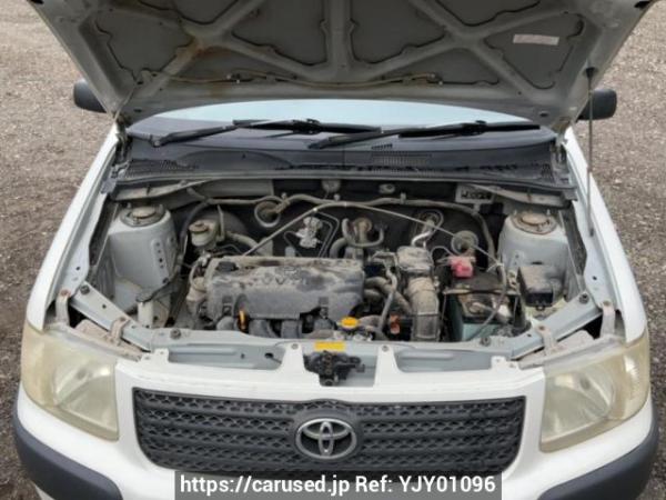 Used 2014 AT toyota succeed-van NCP55V Image[9]