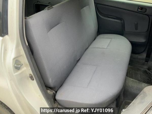 Used 2014 AT toyota succeed-van NCP55V Image[14]