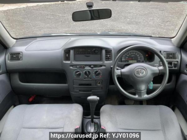 Used 2014 AT toyota succeed-van NCP55V Image[16]