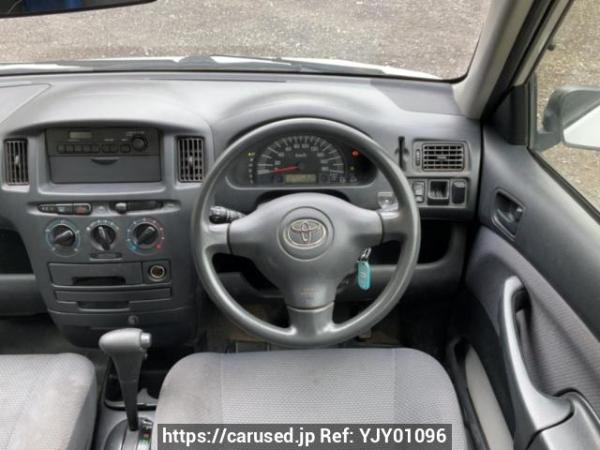 Used 2014 AT toyota succeed-van NCP55V Image[18]