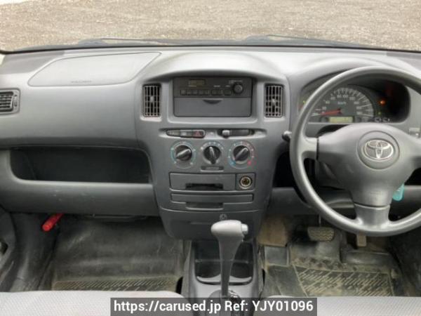 Used 2014 AT toyota succeed-van NCP55V Image[21]