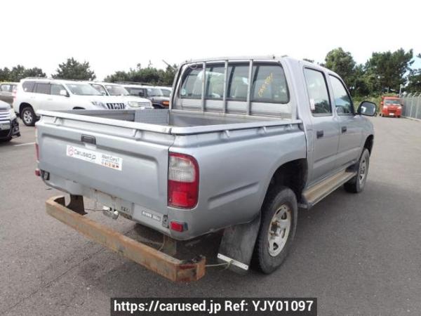 Used 2001 MT toyota hilux LN167 Image[6]