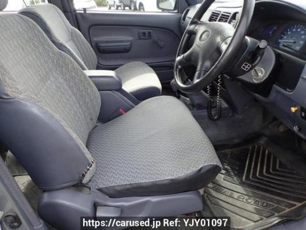 Used 2001 MT toyota hilux LN167 Image[11]
