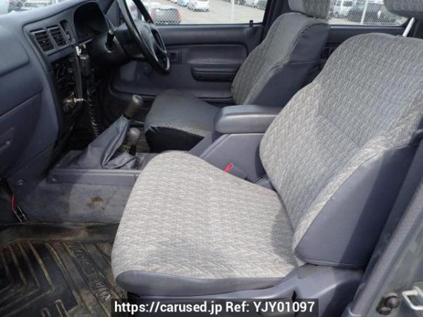 Used 2001 MT toyota hilux LN167 Image[12]