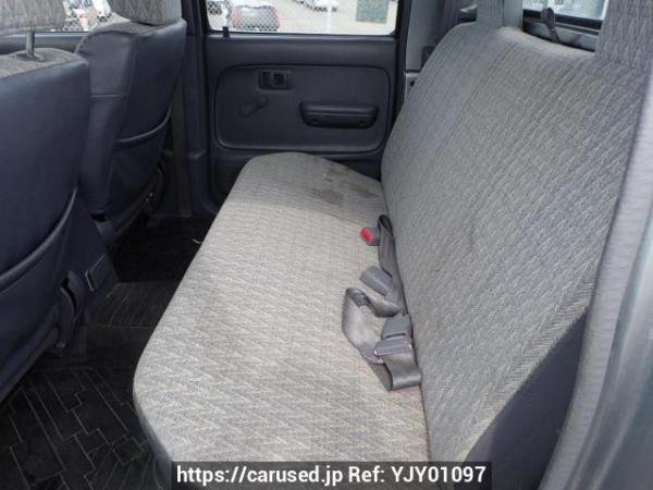 Used 2001 MT toyota hilux LN167 Image[14]
