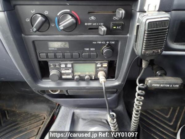Used 2001 MT toyota hilux LN167 Image[17]