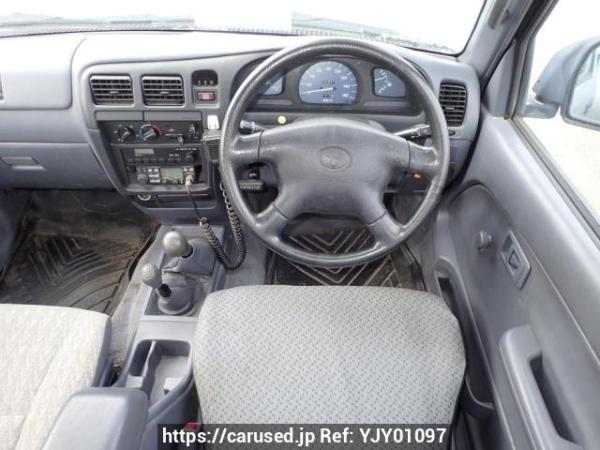 Used 2001 MT toyota hilux LN167 Image[18]