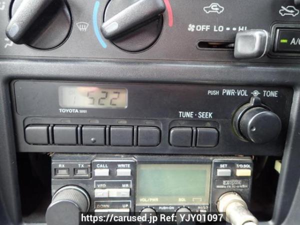 Used 2001 MT toyota hilux LN167 Image[19]