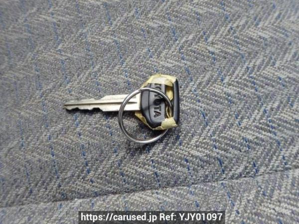 Used 2001 MT toyota hilux LN167 Image[23]