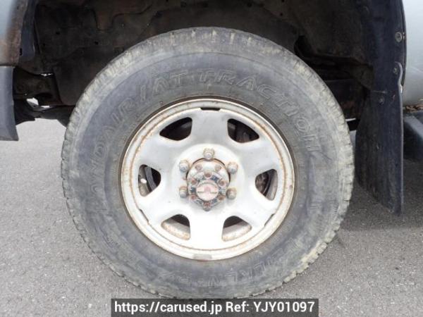 Used 2001 MT toyota hilux LN167 Image[25]
