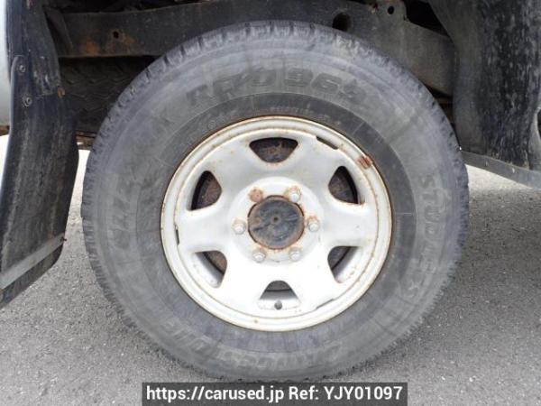 Used 2001 MT toyota hilux LN167 Image[26]