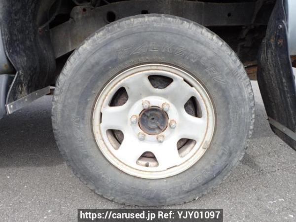 Used 2001 MT toyota hilux LN167 Image[27]
