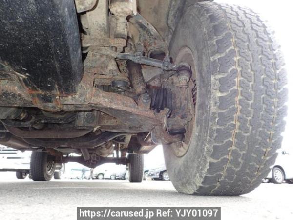 Used 2001 MT toyota hilux LN167 Image[29]