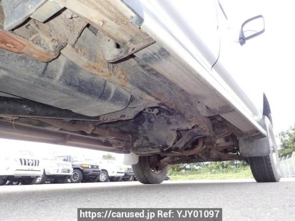 Used 2001 MT toyota hilux LN167 Image[31]