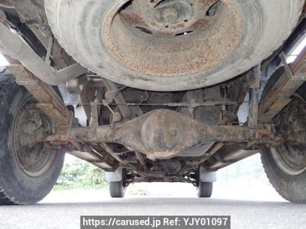 Used 2001 MT toyota hilux LN167 Image[36]
