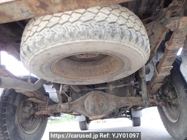 Used 2001 MT toyota hilux LN167 Image[37]