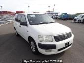 Toyota Succeed Van