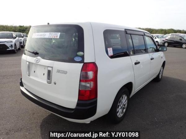 Used 2014 AT toyota succeed-van NCP55V Image[6]