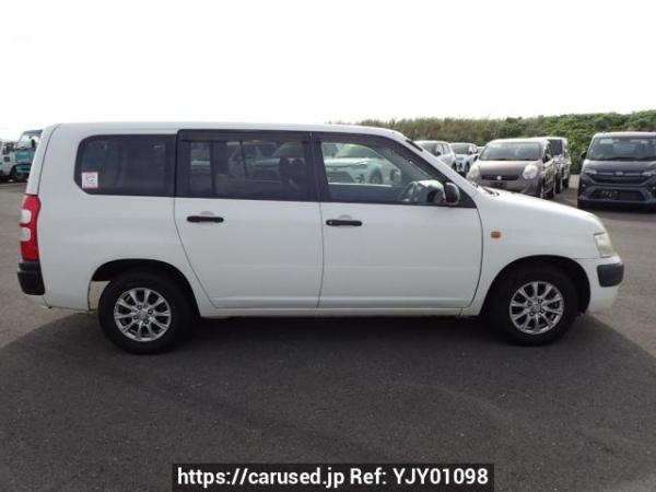 Used 2014 AT toyota succeed-van NCP55V Image[7]
