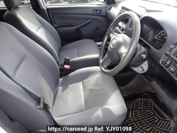 Used 2014 AT toyota succeed-van NCP55V Image[11]