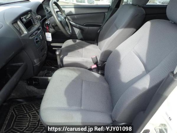 Used 2014 AT toyota succeed-van NCP55V Image[12]