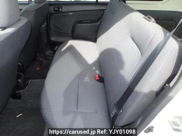 Used 2014 AT toyota succeed-van NCP55V Image[14]