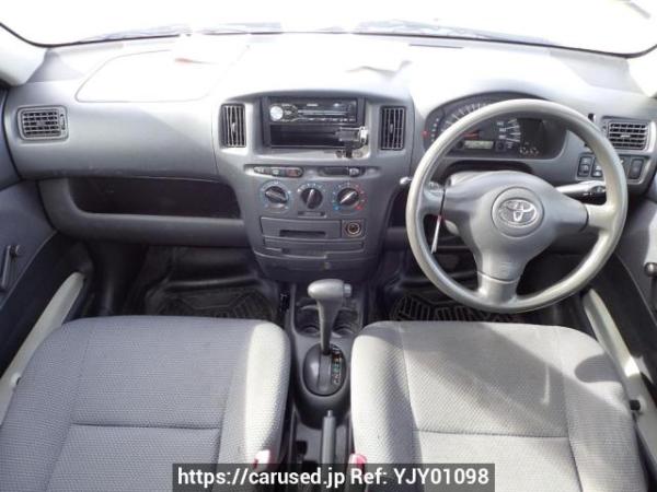 Used 2014 AT toyota succeed-van NCP55V Image[15]