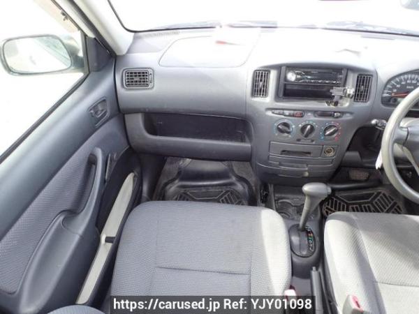 Used 2014 AT toyota succeed-van NCP55V Image[16]