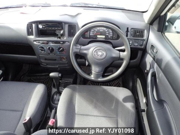 Used 2014 AT toyota succeed-van NCP55V Image[17]