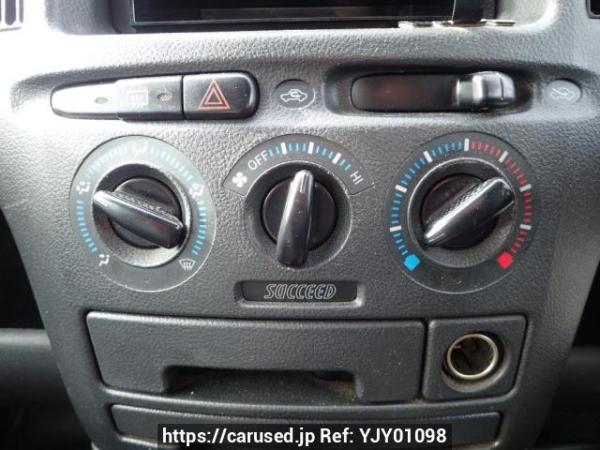 Used 2014 AT toyota succeed-van NCP55V Image[19]