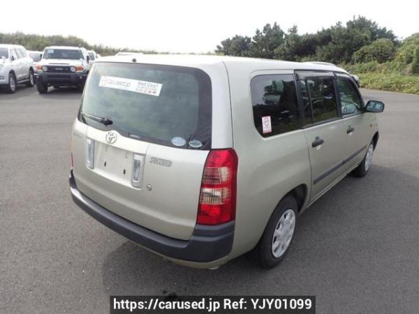 Used 2005 MT toyota succeed-van NCP55V Image[6]