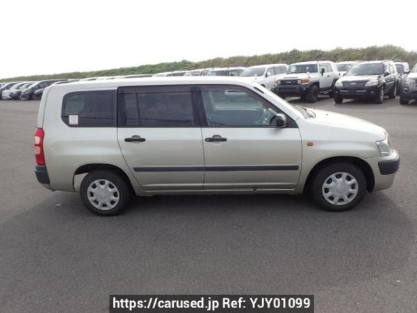 Used 2005 MT toyota succeed-van NCP55V Image[7]