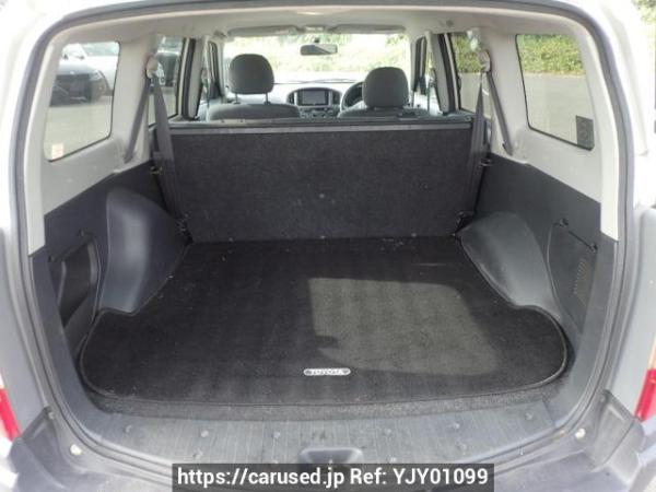 Used 2005 MT toyota succeed-van NCP55V Image[8]